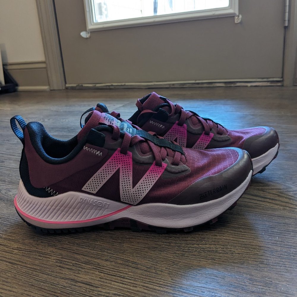 New Balance NB Nitrel Trail Runners Size 6